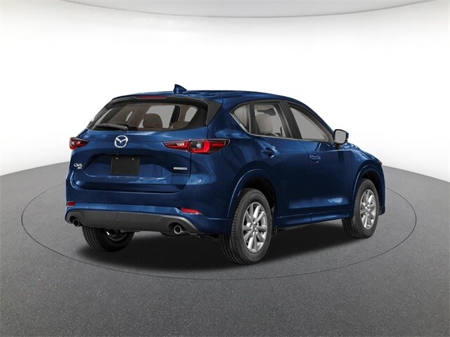 2025 Mazda CX-5 2.5 S Preferred photo 2