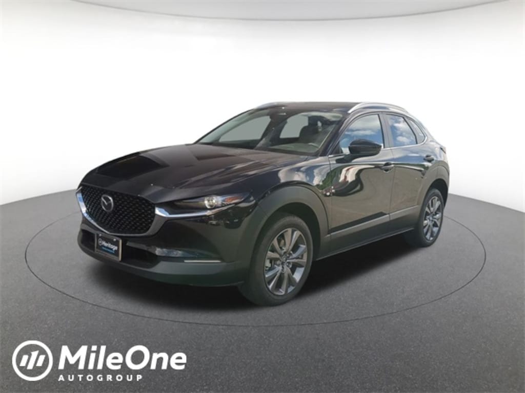 New 2025 Mazda CX-30 2.5 S Preferred AWD Sport Utility