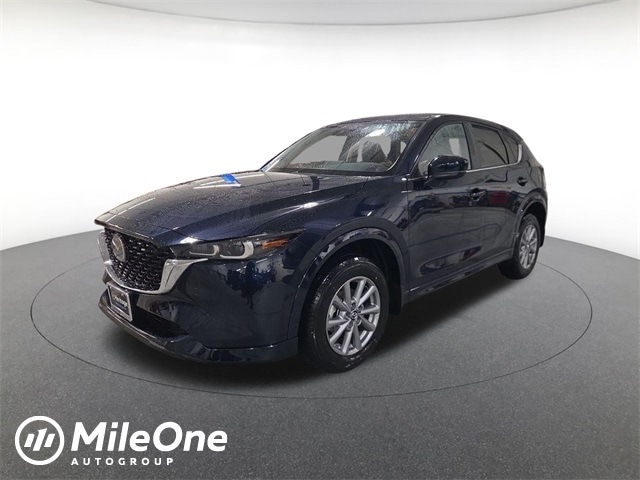 2025 Mazda CX-5 S Select Package's photo