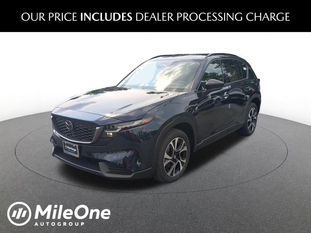 2026 Mazda CX-5