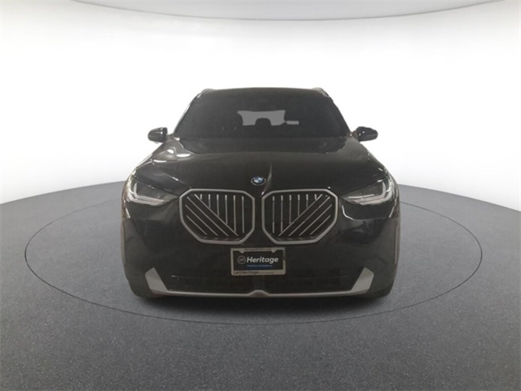 Used 2025 BMW X3 30 xDrive SUV