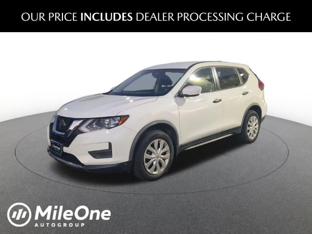 2018 Nissan Rogue