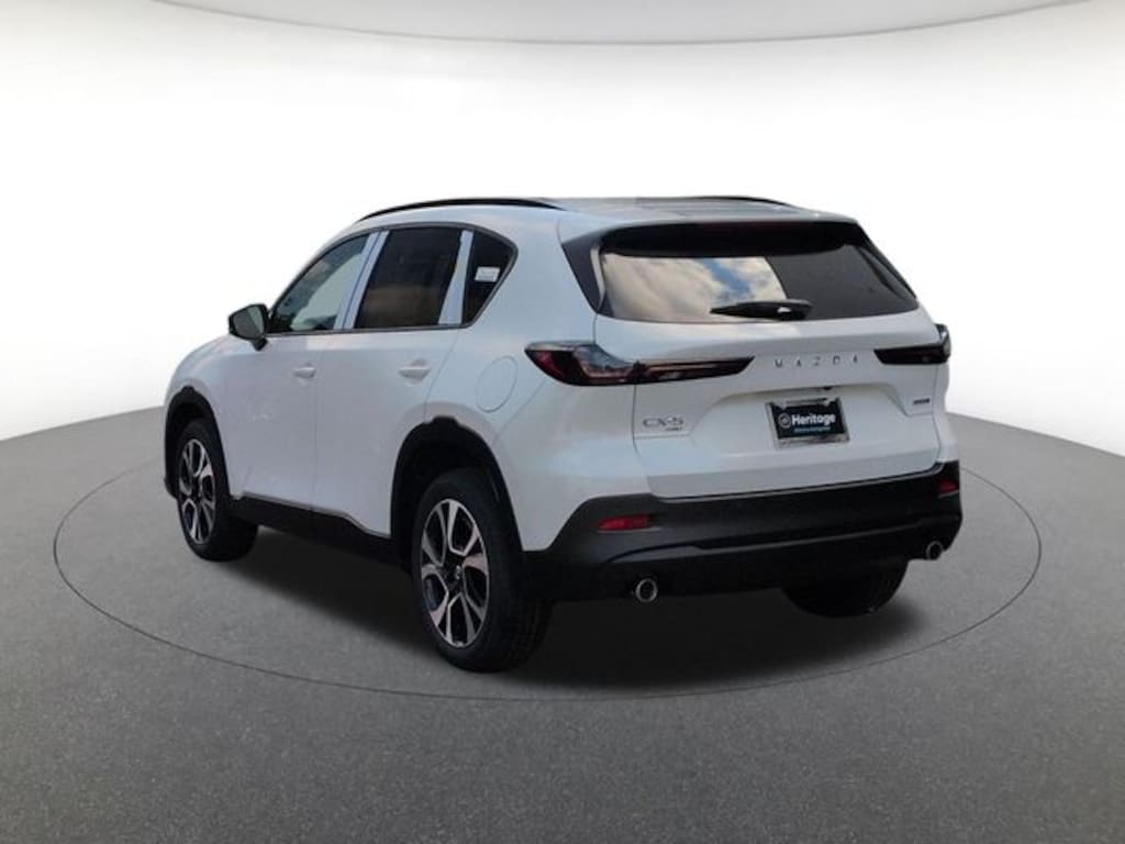 New 2026 Mazda CX-5 2.5 S Preferred AWD Sport Utility