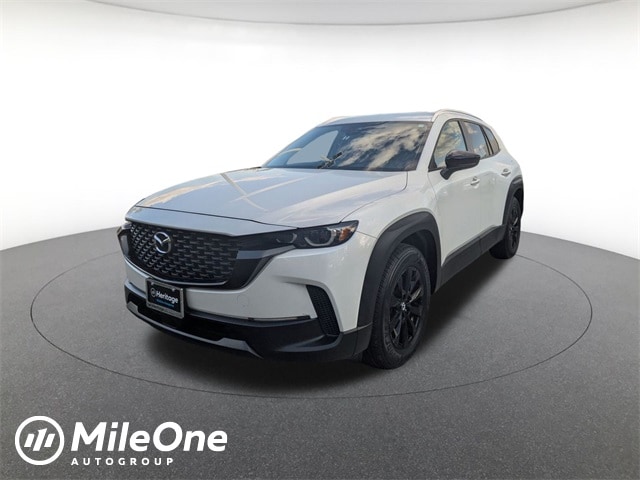 2024 Mazda CX-50 S PREFERRED