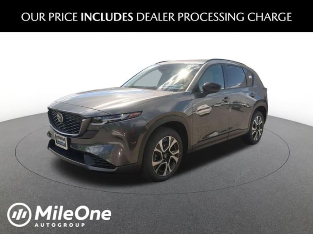 New 2026 Mazda CX-5 2.5 S Preferred AWD Sport Utility