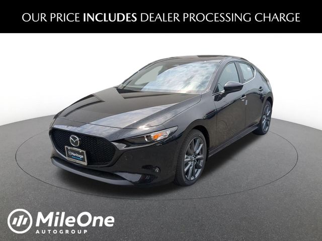 2026 Mazda Mazda3 Hatchback 2.5 S Preferred