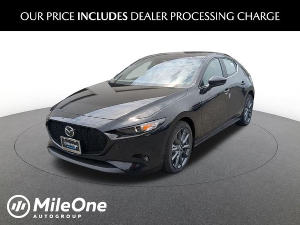 New 2026 Mazda Mazda3 Hatchback 2.5 S Preferred HATCHBACK