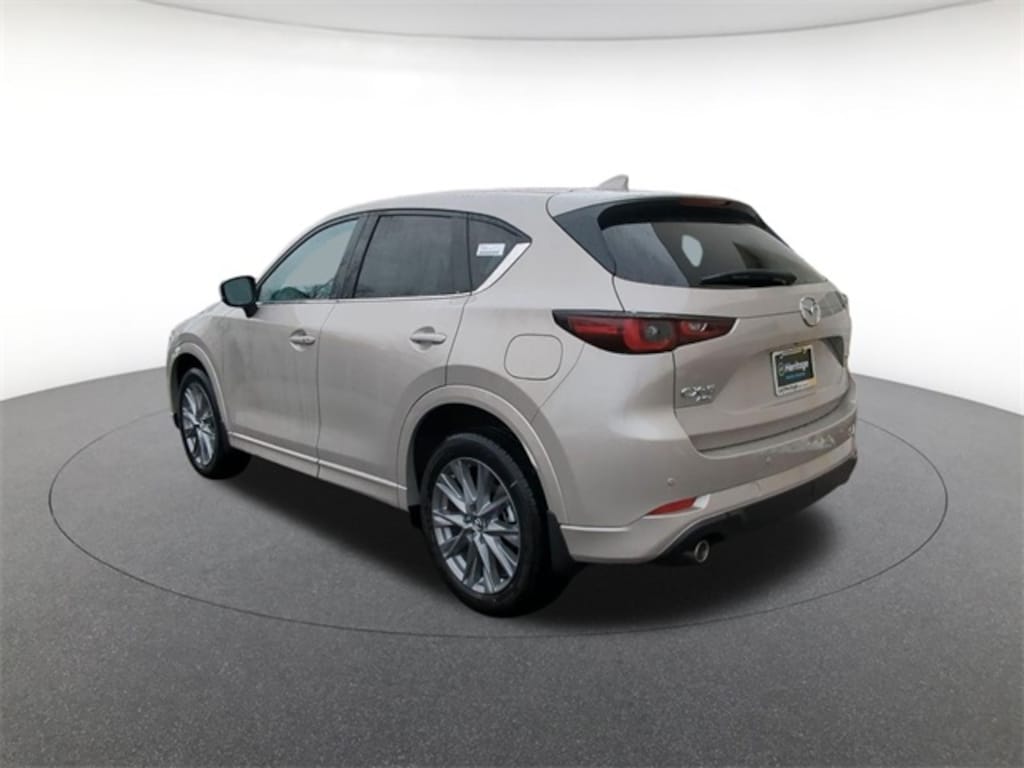 New 2025 Mazda CX-5 2.5 S Premium Plus AWD Sport Utility