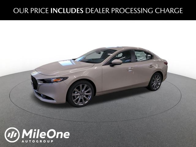 2026 Mazda Mazda3 Sedan
