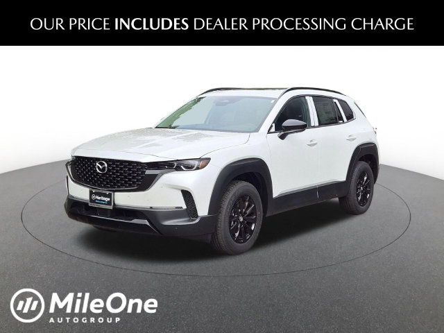 2026 Mazda CX-50 Hybrid
