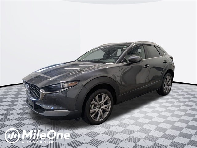 2022 Mazda CX-30 2.5 S Select Package AWD