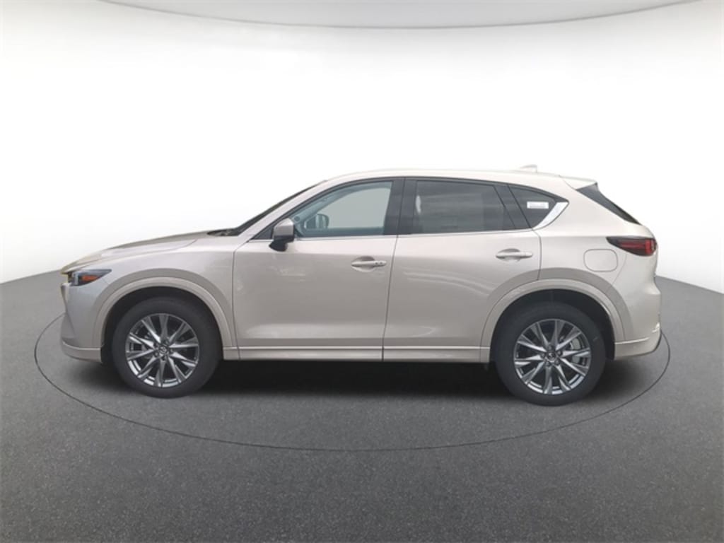 New 2025 Mazda CX-5 2.5 S Premium Plus AWD Sport Utility