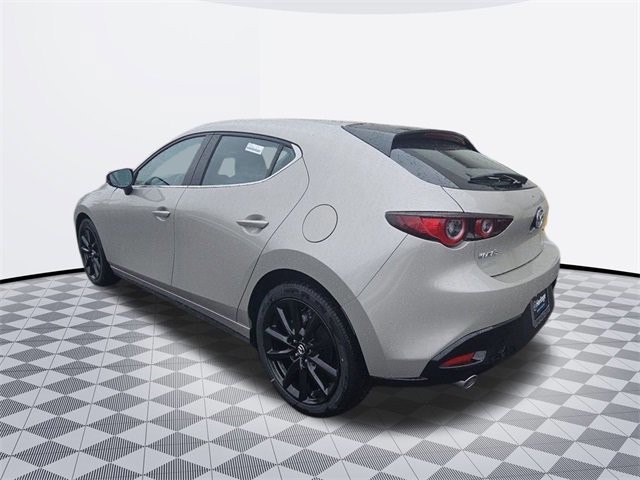 2025 Mazda Mazda3 Hatchback 2.5 Select Sport photo 3