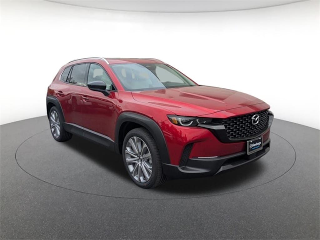 New 2026 Mazda CX-50 2.5 S Premium AWD Sport Utility