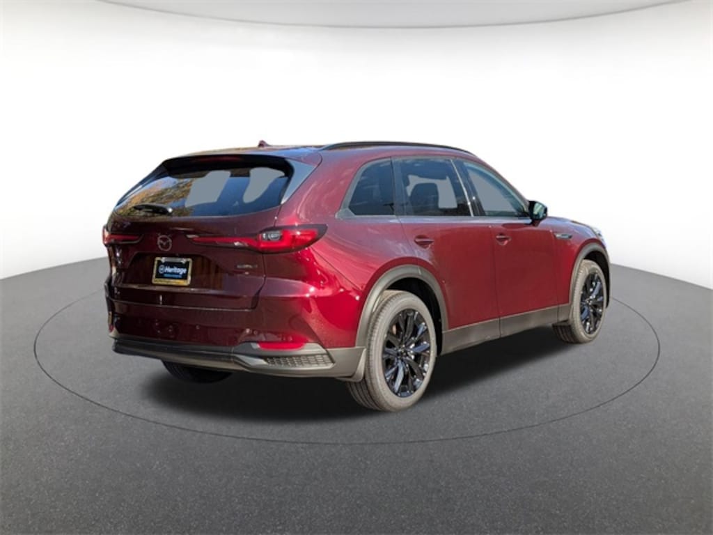 New 2026 Mazda CX-90 3.3 Turbo S Premium AWD Sport Utility