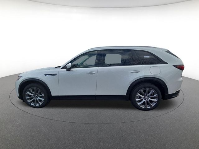 New 2026 Mazda CX-90 For Sale at Heritage Mazda Bel Air | VIN