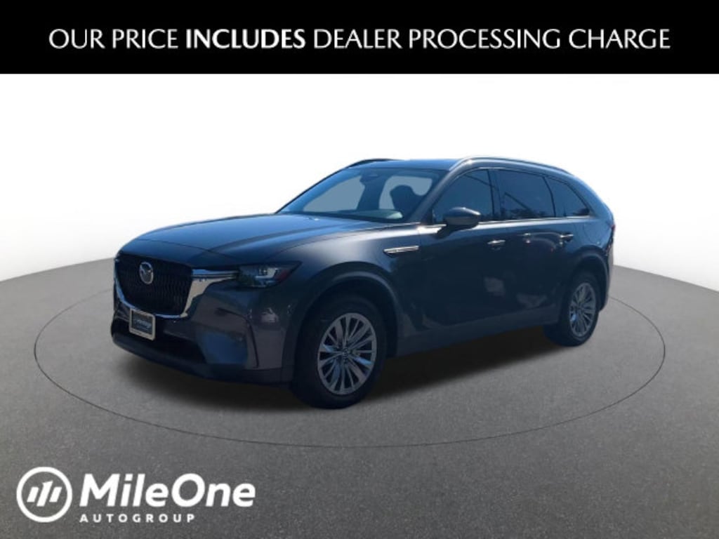 Used 2024 Mazda CX-90 3.3 Turbo Preferred SUV