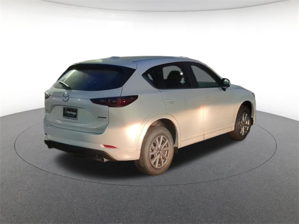 New 2025 Mazda CX-5 2.5 S Select AWD Sport Utility