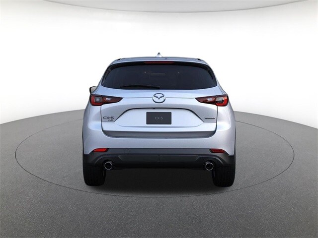 2025 Mazda CX-5 2.5 S Carbon photo 4