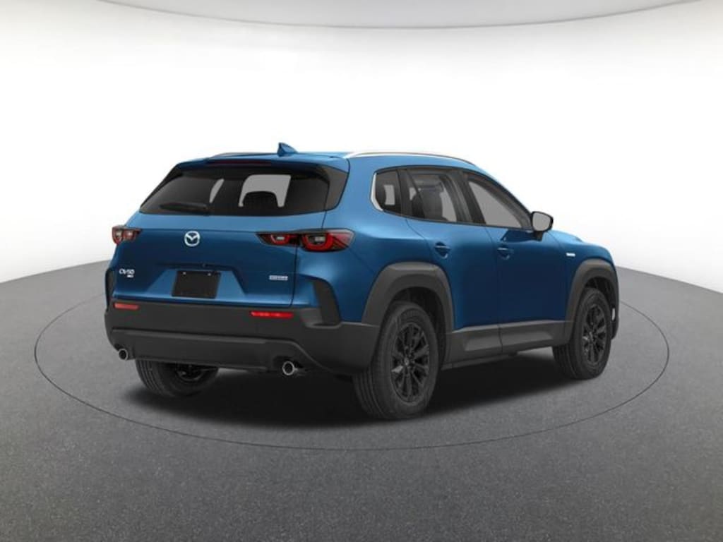New 2026 Mazda CX-50 Hybrid Preferred AWD Sport Utility