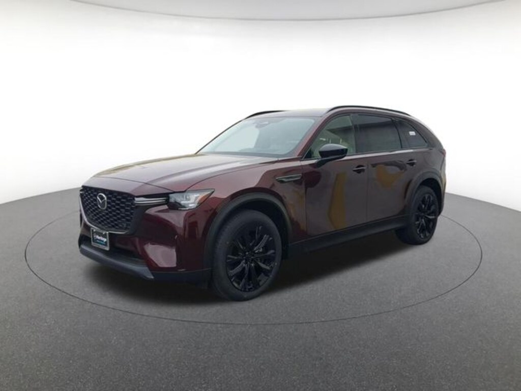 New 2026 Mazda CX-90 3.3 Turbo Premium Sport AWD Sport Utility