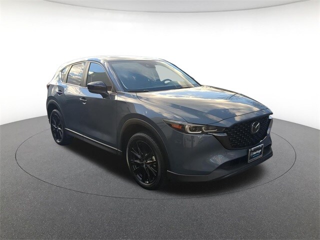 2025 Mazda CX-5 2.5 S Carbon photo 3