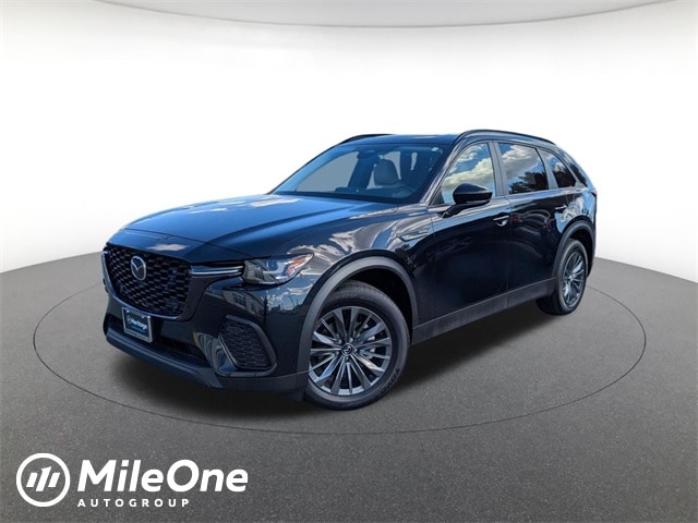 2025 Mazda CX-70 Preferred Package