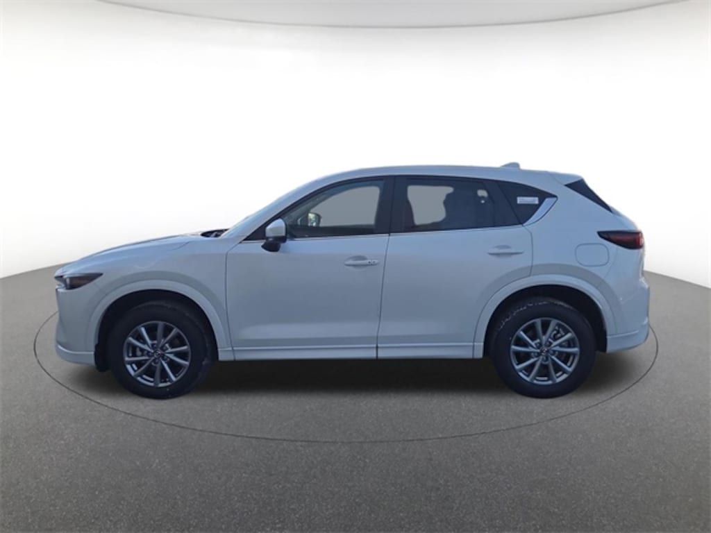 New 2025 Mazda CX-5 2.5 S Select AWD Sport Utility