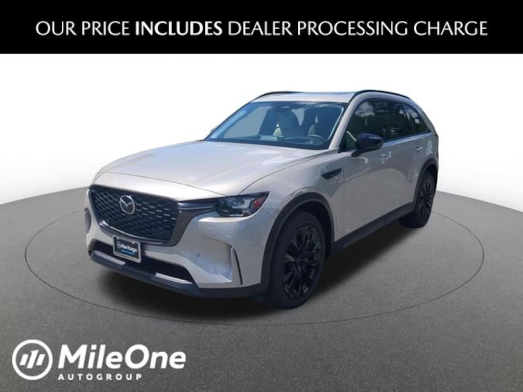 New 2026 Mazda CX-90 3.3 Turbo Premium Sport AWD Sport Utility