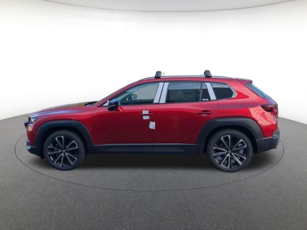 New 2026 Mazda CX-50 2.5 S Premium AWD Sport Utility