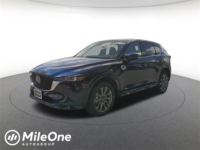 2025 Mazda CX-5 S Premium Plus package's photo