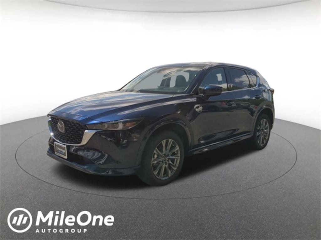 New 2025 Mazda CX-5 2.5 S Premium Plus AWD Sport Utility