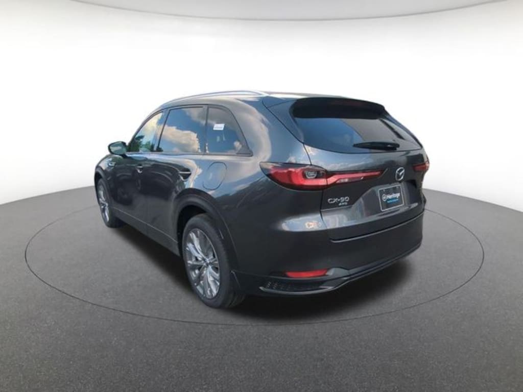 New 2026 Mazda CX-90 3.3 Turbo Preferred AWD Sport Utility