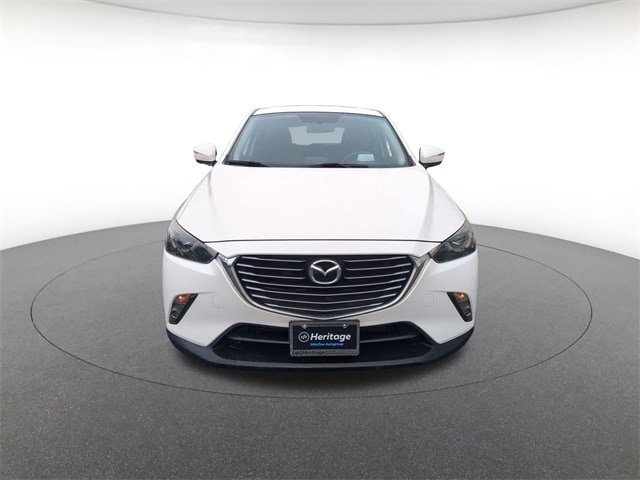 Used 2017 Mazda CX-3 Grand Touring with VIN JM1DKFD76H0146145 for sale in Fallston, MD
