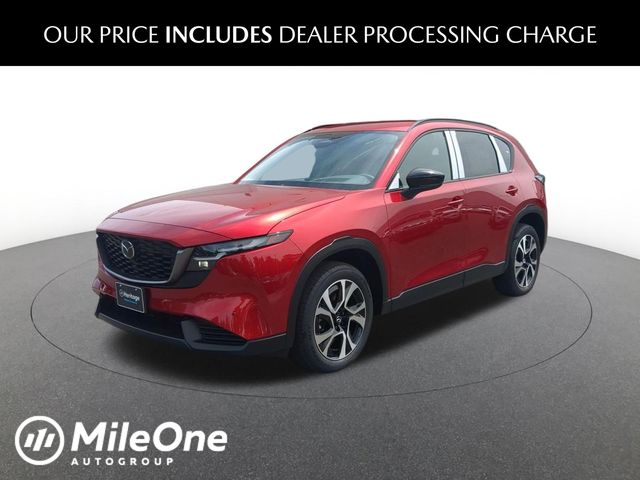 2026 Mazda CX-5
