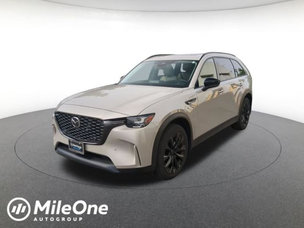 Used 2026 Mazda CX-90 3.3 Turbo Premium SUV