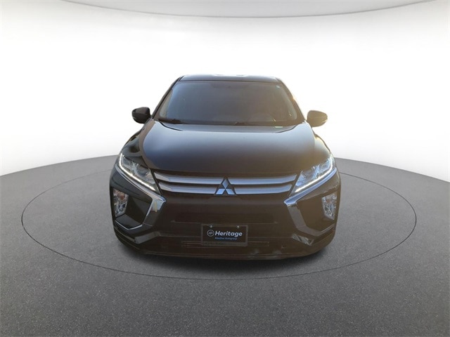 Used 2020 Mitsubishi Eclipse Cross ES with VIN JA4AS3AA2LZ033227 for sale in Fallston, MD