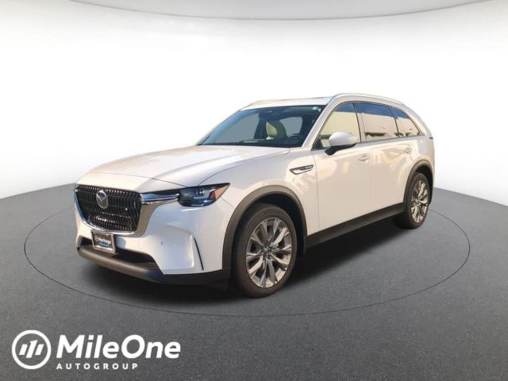 Used 2026 Mazda CX-90 3.3 Turbo Preferred SUV
