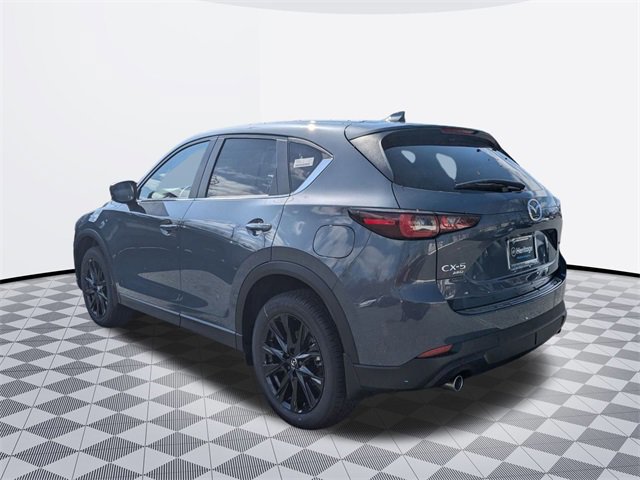 2025 Mazda CX-5 2.5 S Carbon photo 3