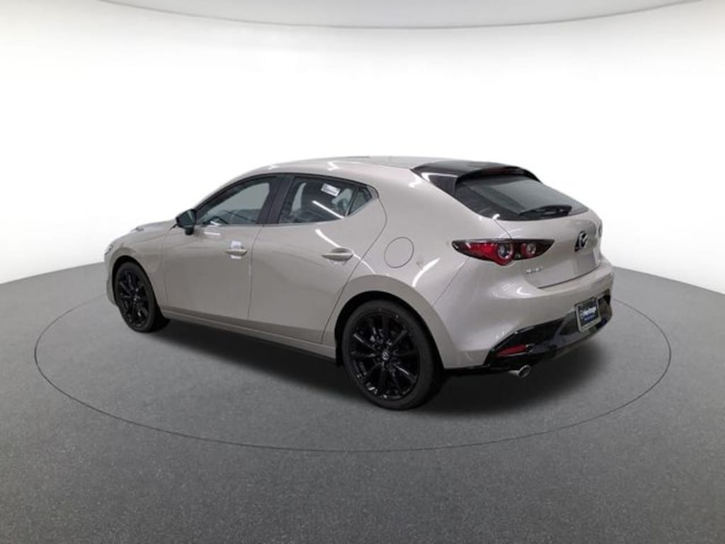 New 2026 Mazda Mazda3 Hatchback 2.5 S Select Sport HATCHBACK