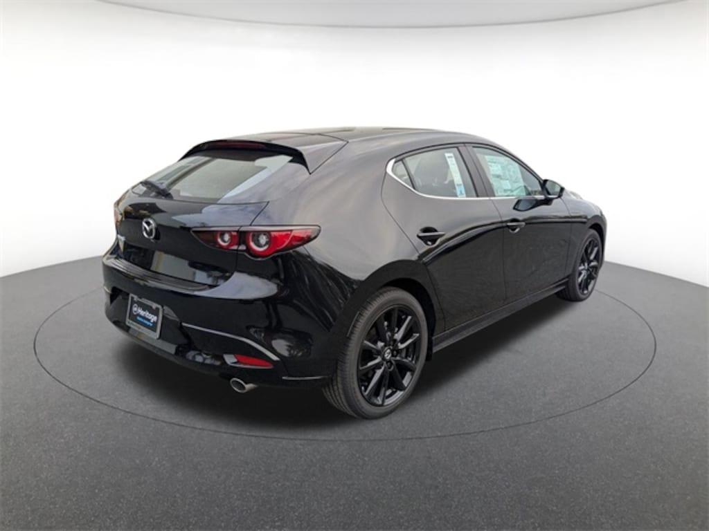 New 2026 Mazda Mazda3 Hatchback 2.5 S Select Sport HATCHBACK