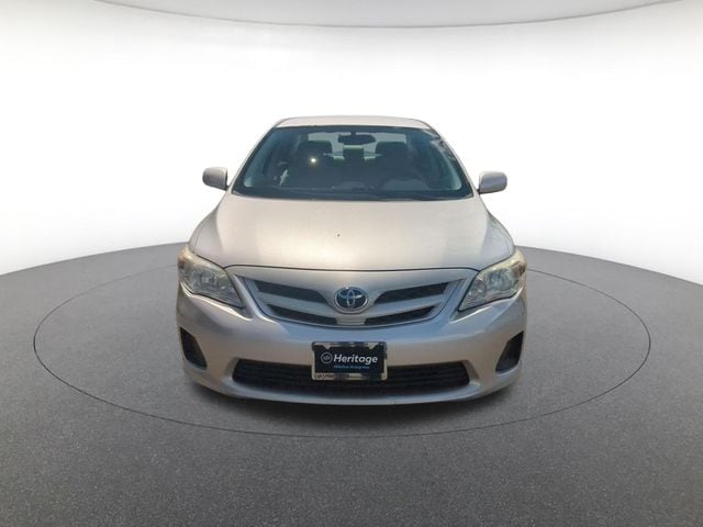 Used 2013 Toyota Corolla L with VIN 2T1BU4EE6DC934345 for sale in Fallston, MD