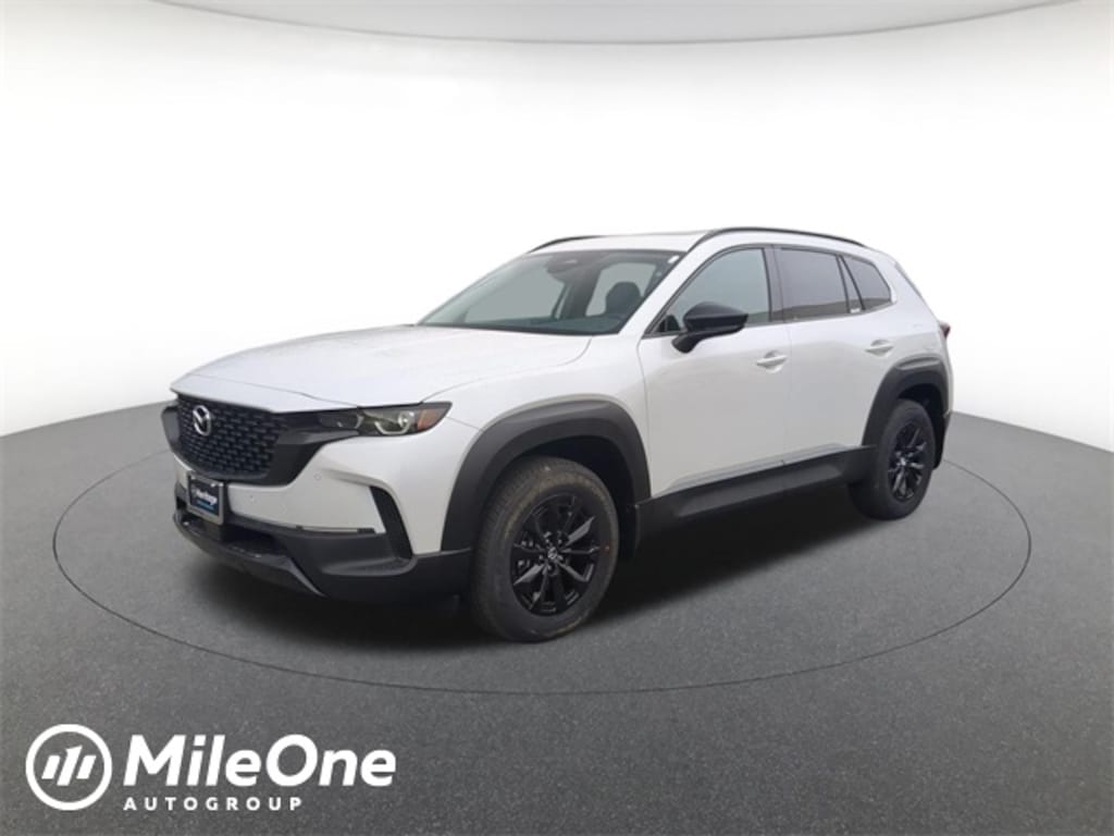 New 2026 Mazda CX-50 Hybrid Premium AWD Sport Utility