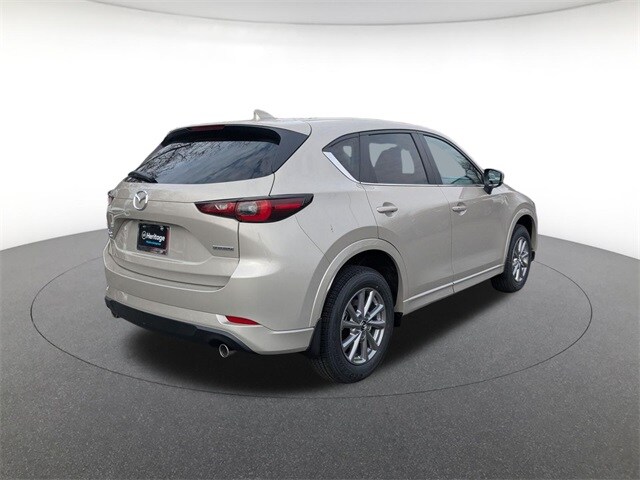 2025 Mazda CX-5 2.5 Select Sport photo 4