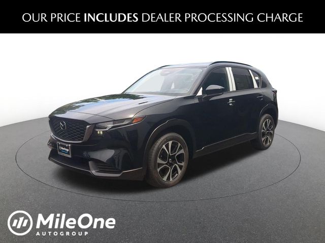 New 2026 Mazda CX-5 For Sale at Heritage Mazda Towson | VIN