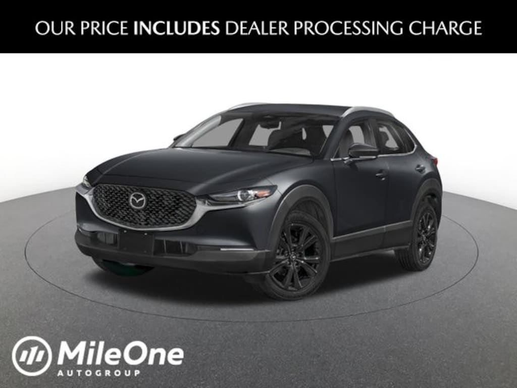 New 2026 Mazda CX-30 2.5 S Select Sport AWD Sport Utility