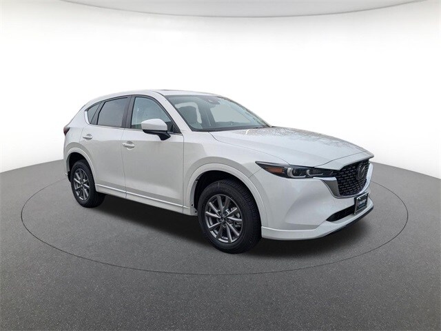 2025 Mazda CX-5 2.5 S Preferred photo 2