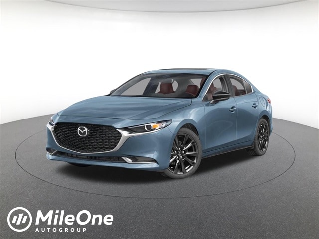 2026 Mazda Mazda3 Preferred's photo