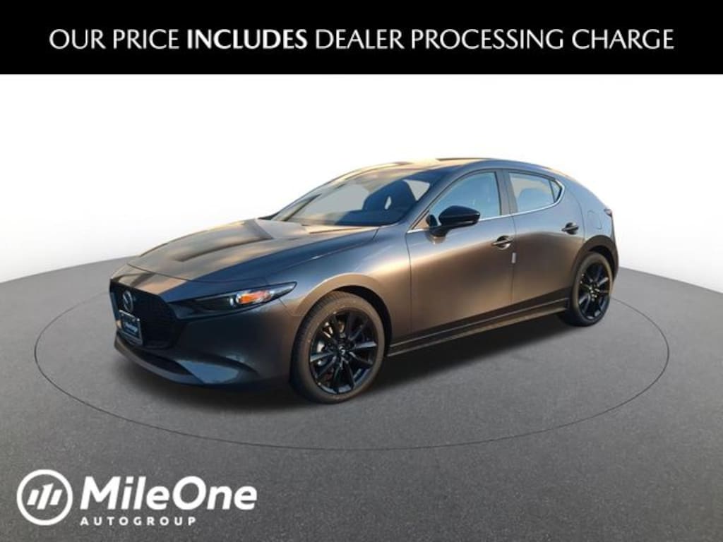 New 2026 Mazda Mazda3 Hatchback 2.5 S Select Sport HATCHBACK