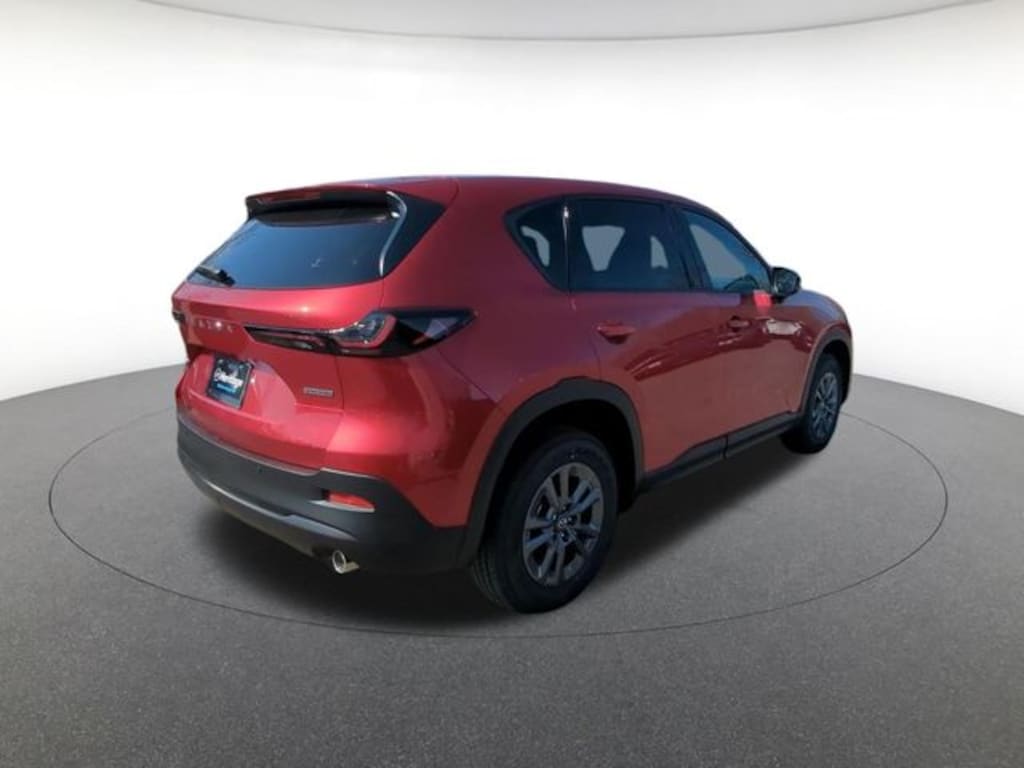 New 2026 Mazda CX-5 2.5 S Select AWD Sport Utility